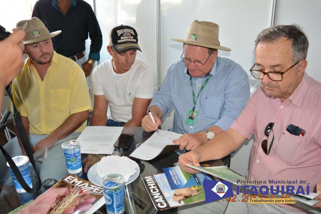 Associação Ouro Branco reivindica patrulha mecanizada