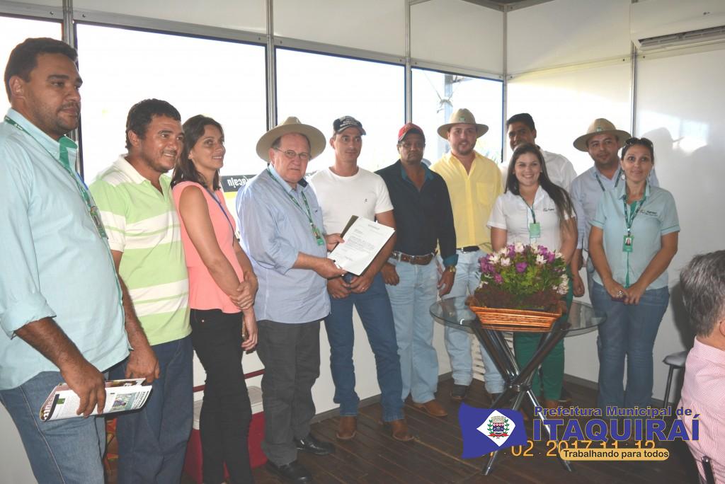 Associação Ouro Branco reivindica patrulha mecanizada