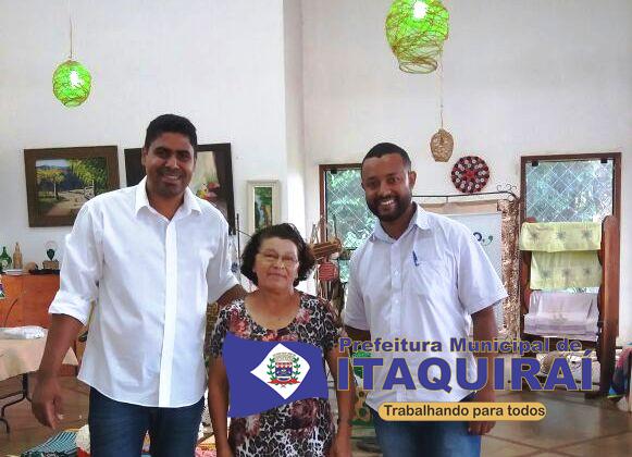 Juti busca em Itaquiraí o modelo de incentivos fiscais do Município para a industrialização