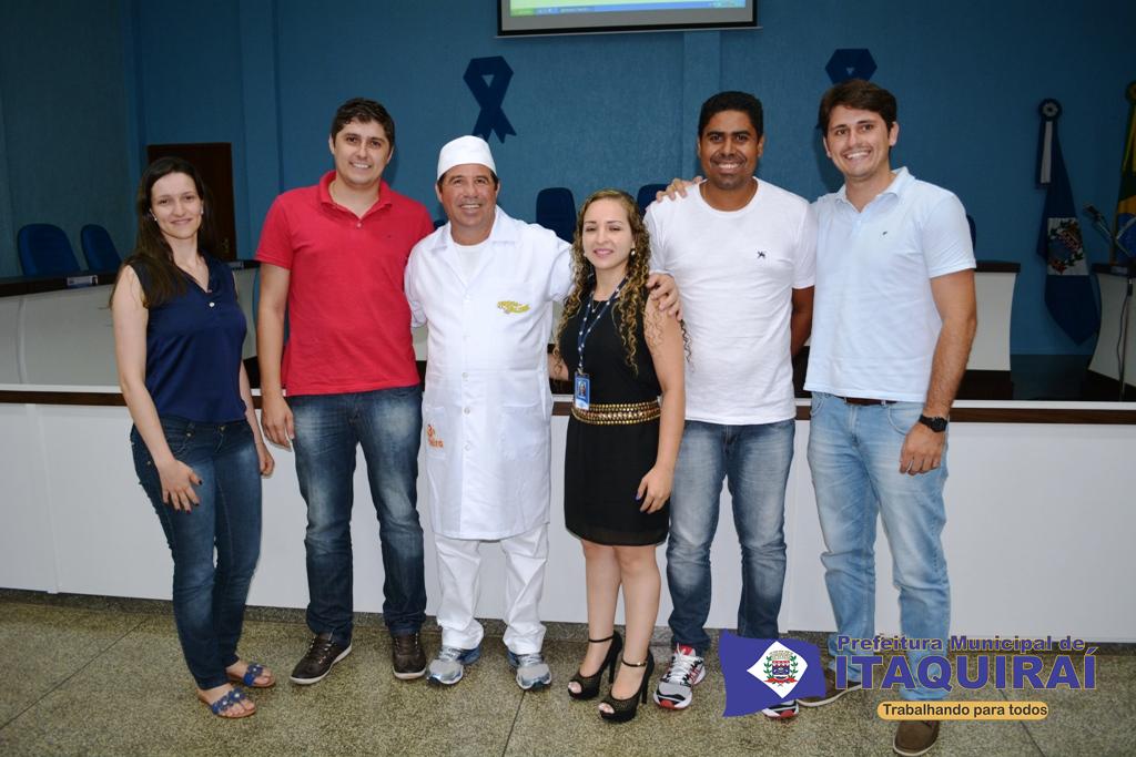 Pipoqueiro Valdir frisa que é necessário “inovar e foco no foco” para ter sucesso