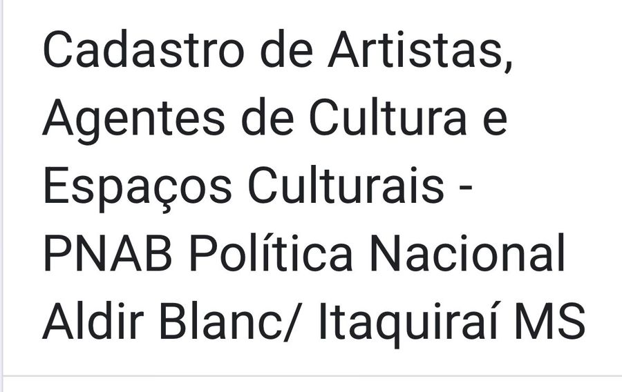 Divulgação