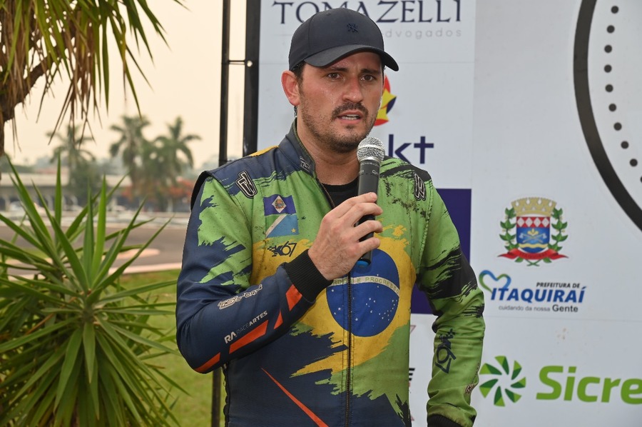 Administração Thalles e Bruno garante apoio a diversas atividades esportivas em Itaquiraí