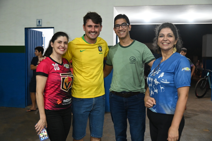 Administração Thalles e Bruno garante apoio a diversas atividades esportivas em Itaquiraí