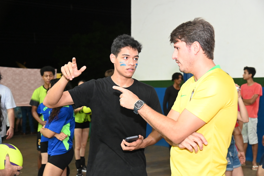 Administração Thalles e Bruno garante apoio a diversas atividades esportivas em Itaquiraí