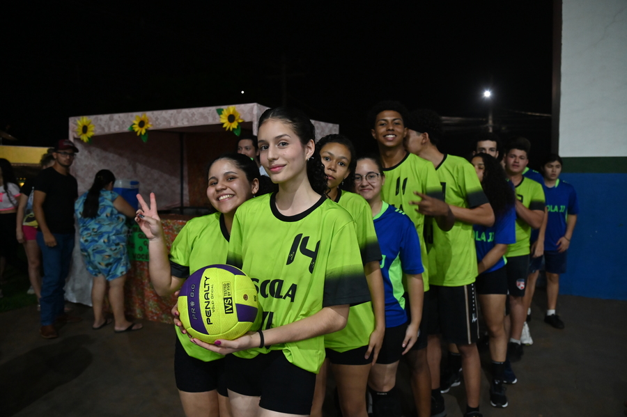 Administração Thalles e Bruno garante apoio a diversas atividades esportivas em Itaquiraí