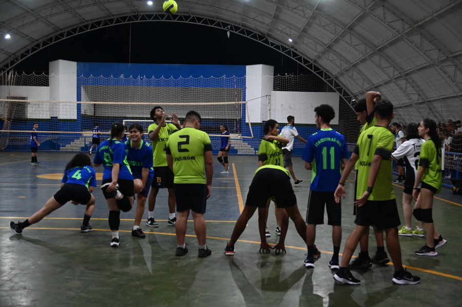 Administração Thalles e Bruno garante apoio a diversas atividades esportivas em Itaquiraí