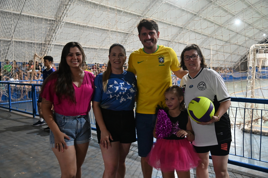 Administração Thalles e Bruno garante apoio a diversas atividades esportivas em Itaquiraí