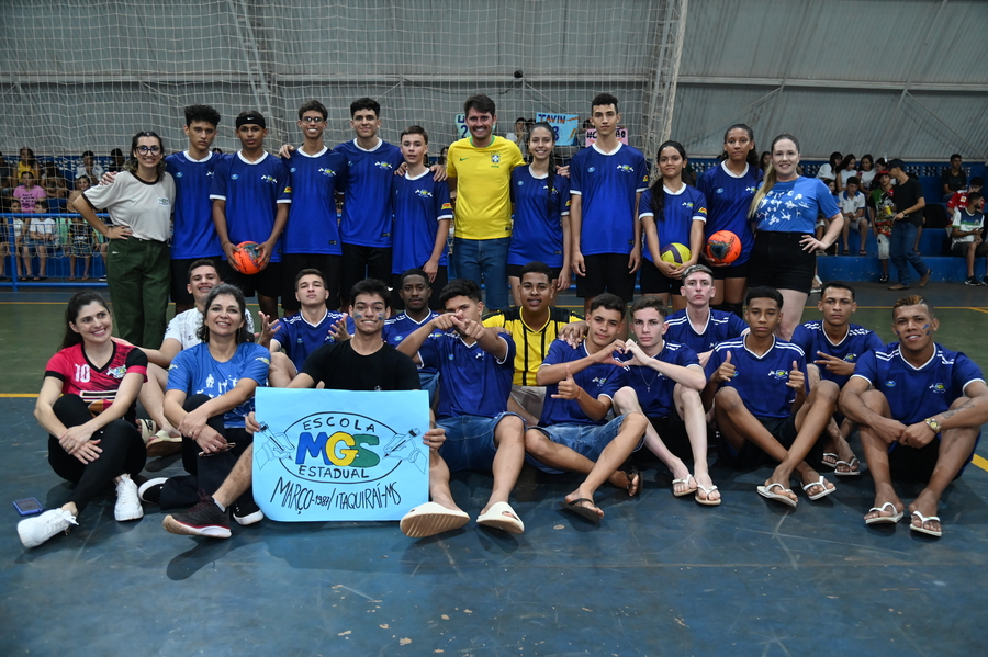 Administração Thalles e Bruno garante apoio a diversas atividades esportivas em Itaquiraí