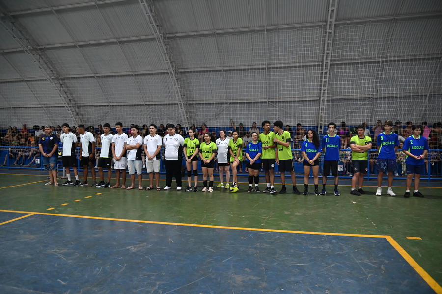 Administração Thalles e Bruno garante apoio a diversas atividades esportivas em Itaquiraí