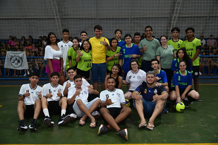 Administração Thalles e Bruno garante apoio a diversas atividades esportivas em Itaquiraí