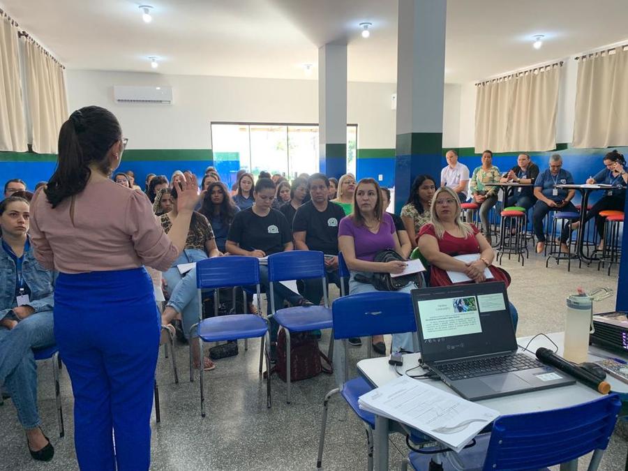 Educação Especial de Itaquiraí vem avançando e obtendo resultados satisfatórios