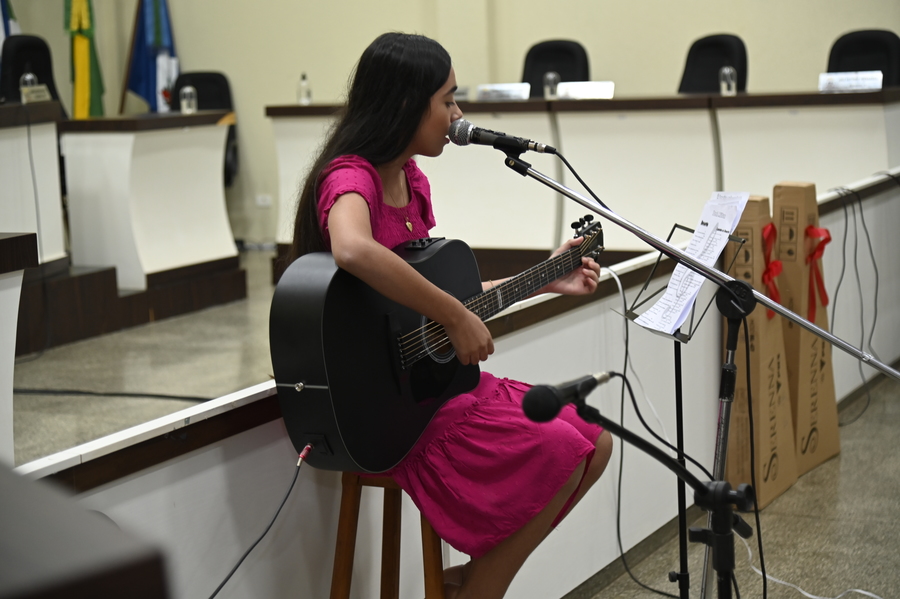Projeto Música na Escola amplia e abre a segunda turma
