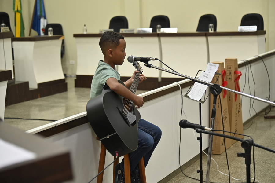 Projeto Música na Escola amplia e abre a segunda turma