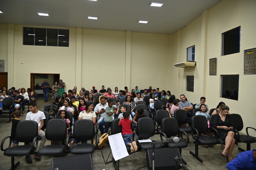 Projeto Música na Escola amplia e abre a segunda turma
