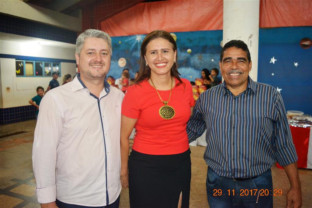 Natal em Família do CEI Marlene Pereira Kamakura marca início dos festejos de Natal em Itaquiraí