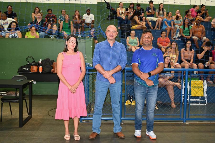 Festival de Ginástica Rítmica reforça incentivo ao esporte educacional