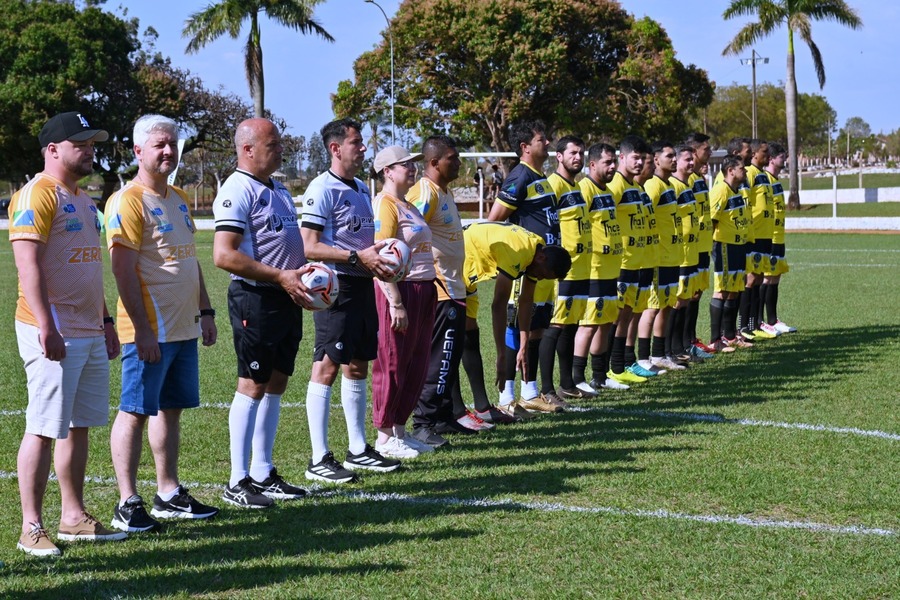 Itaquiraí recebeu etapa da Liga Terrão Estadual 2025