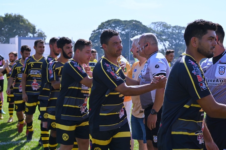 Itaquiraí recebeu etapa da Liga Terrão Estadual 2025