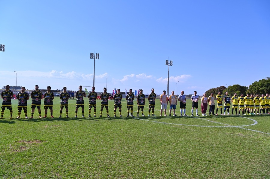 Itaquiraí recebeu etapa da Liga Terrão Estadual 2025