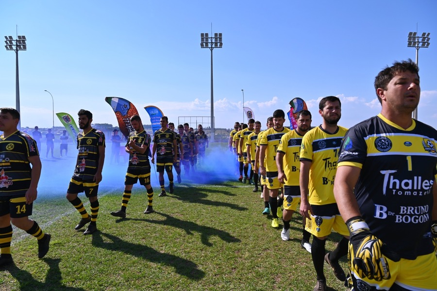 Itaquiraí recebeu etapa da Liga Terrão Estadual 2025