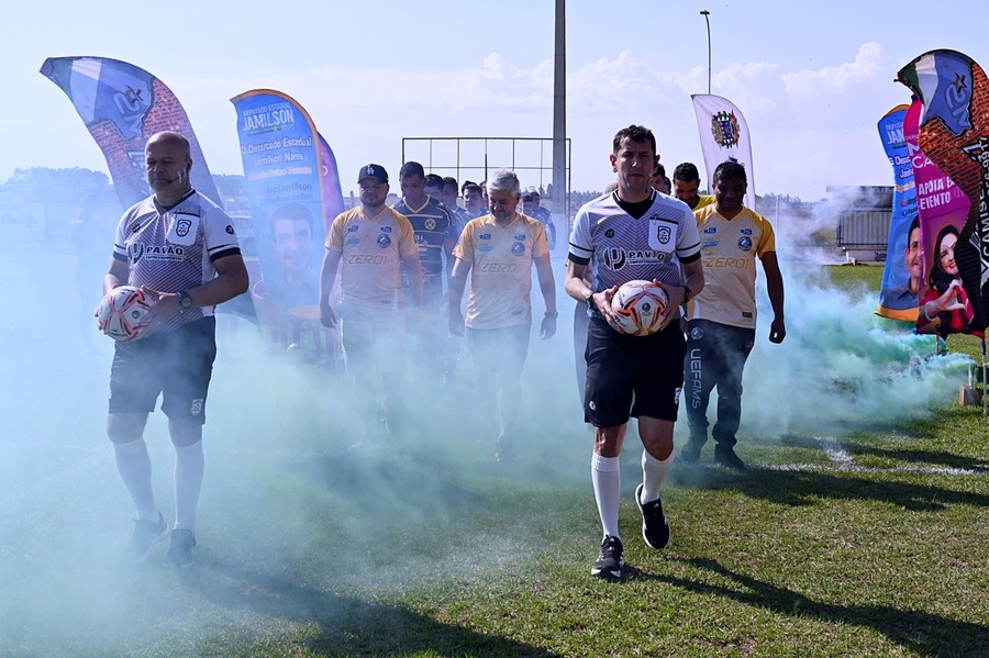 Itaquiraí recebeu etapa da Liga Terrão Estadual 2025