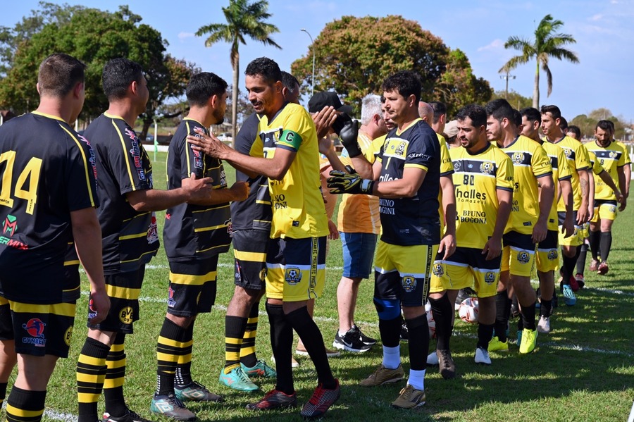 Itaquiraí recebeu etapa da Liga Terrão Estadual 2025