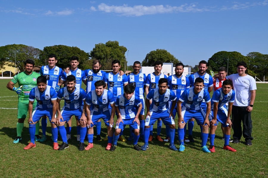 Itaquiraí recebeu etapa da Liga Terrão Estadual 2025
