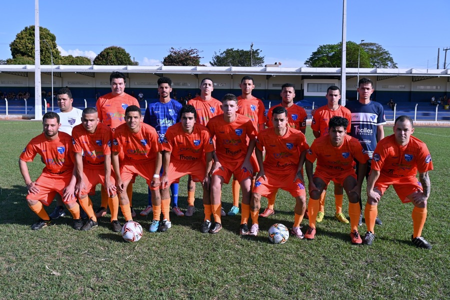 Itaquiraí recebeu etapa da Liga Terrão Estadual 2025
