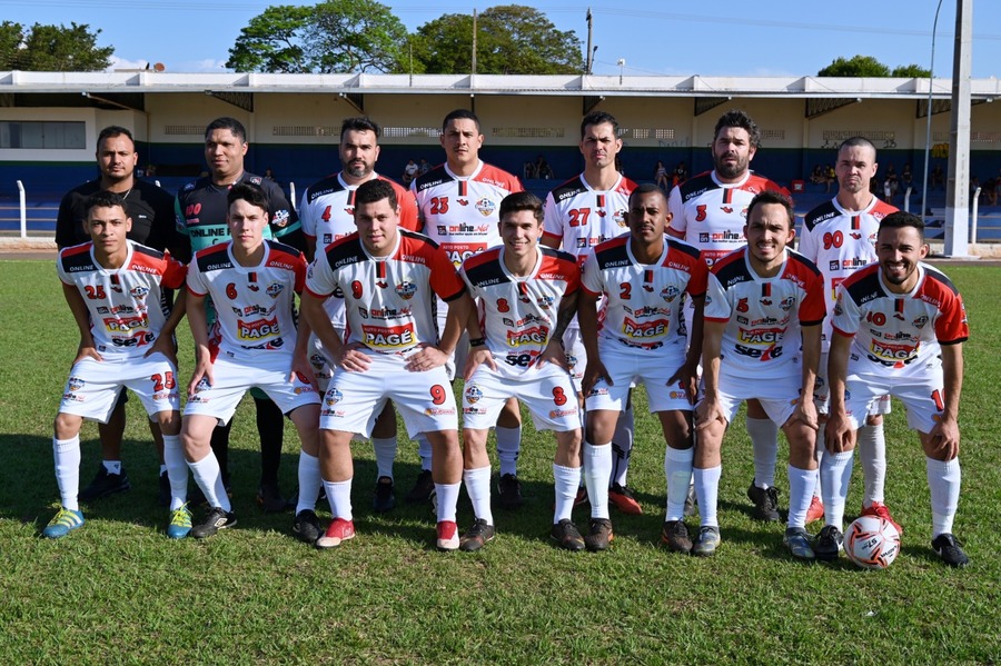 Itaquiraí recebeu etapa da Liga Terrão Estadual 2025