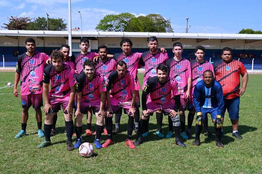 Itaquiraí recebeu etapa da Liga Terrão Estadual 2025