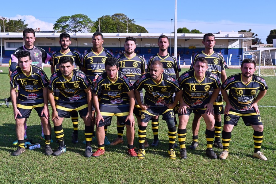 Itaquiraí recebeu etapa da Liga Terrão Estadual 2025