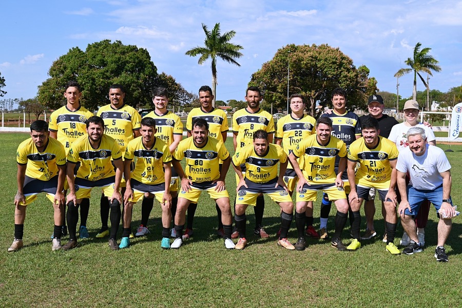 Itaquiraí recebeu etapa da Liga Terrão Estadual 2025
