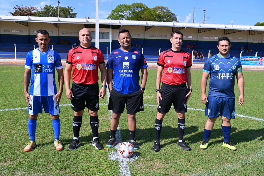 Itaquiraí recebeu etapa da Liga Terrão Estadual 2025
