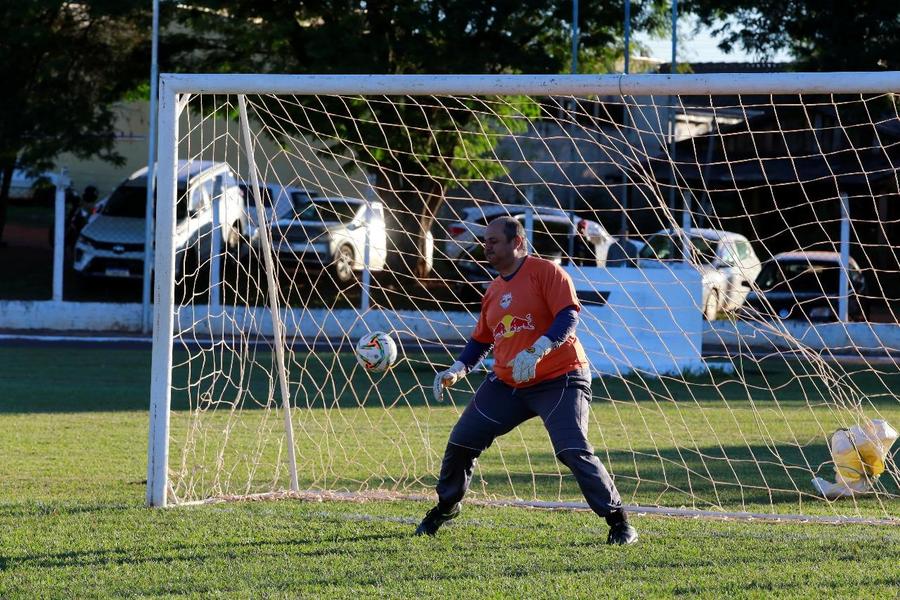 Final do Municipal de Futebol Suíço premia campeões nas categorias Aberto e Master