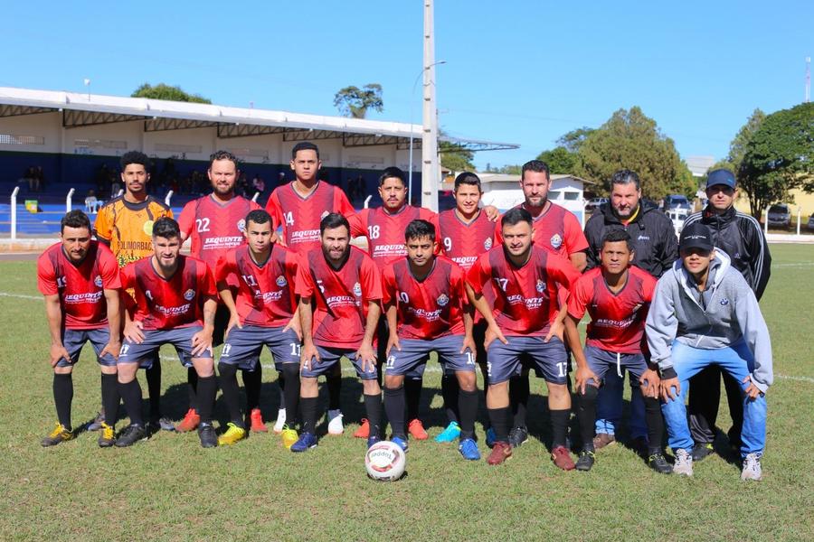 Final do Municipal de Futebol Suíço premia campeões nas categorias Aberto e Master