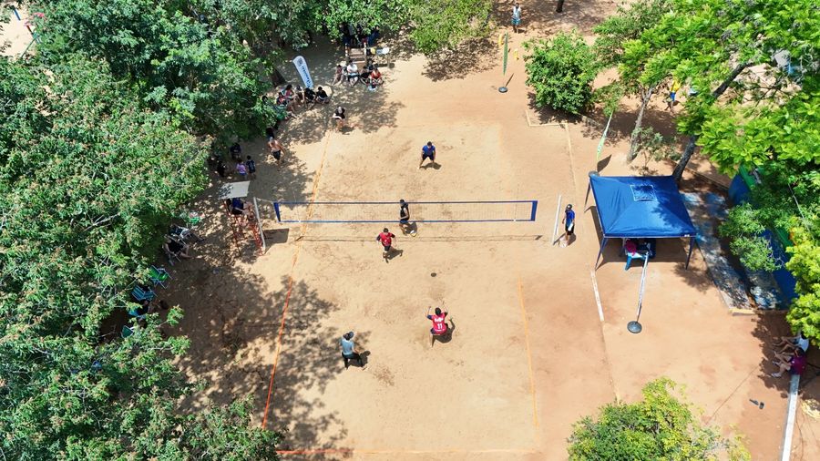 1º Torneio de Vôlei Verão da Amizade reúne atletas e promove esporte e lazer em Itaquiraí