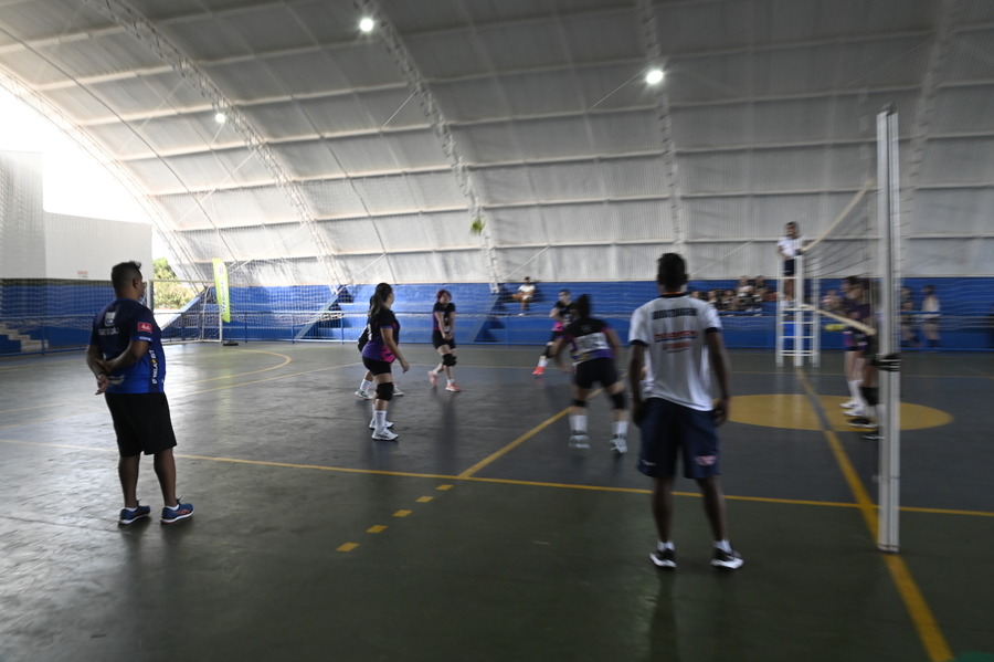 Itaquiraí conquista o título de campeã do Quadrangular Regional de Voleibol Feminino