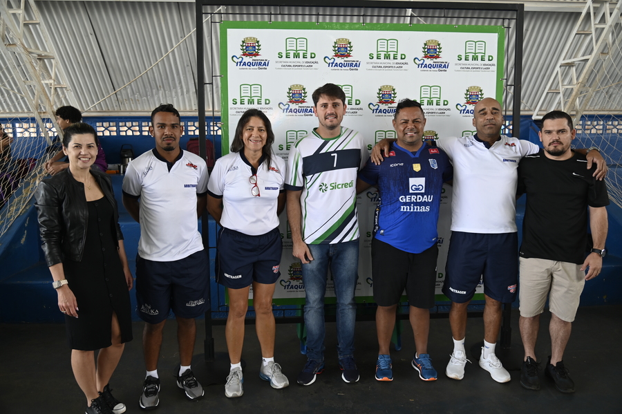 Itaquiraí conquista o título de campeã do Quadrangular Regional de Voleibol Feminino