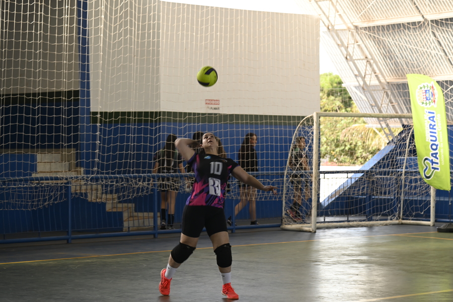 Itaquiraí conquista o título de campeã do Quadrangular Regional de Voleibol Feminino