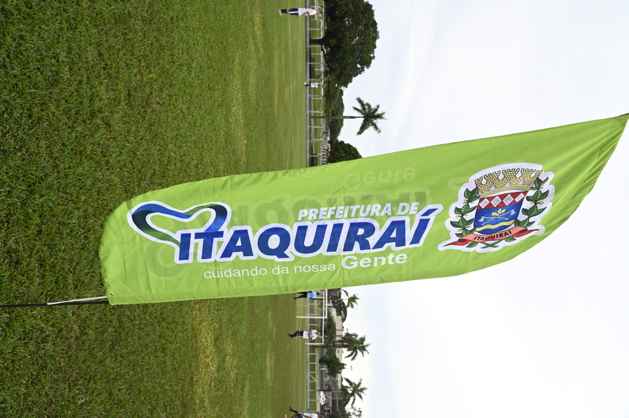 Prefeitura abriu no domingo o Campeonato Municipal de Futebol Suíço