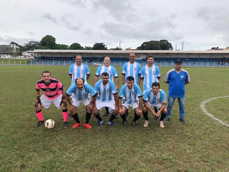Prefeitura abriu no domingo o Campeonato Municipal de Futebol Suíço