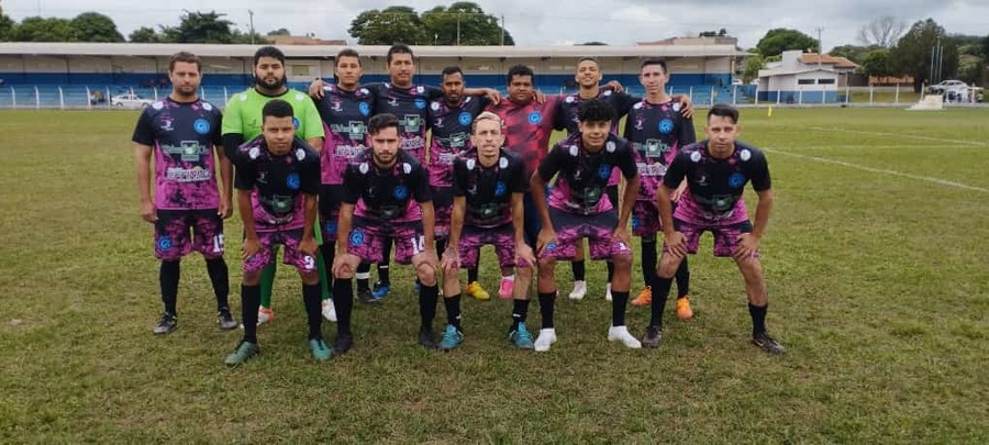 Prefeitura abriu no domingo o Campeonato Municipal de Futebol Suíço