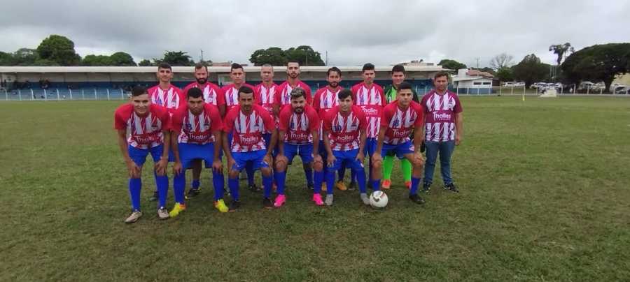 Prefeitura abriu no domingo o Campeonato Municipal de Futebol Suíço