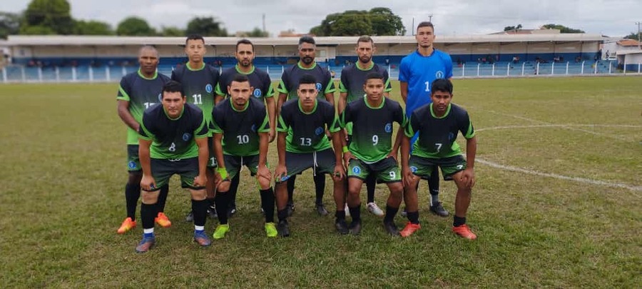 Prefeitura abriu no domingo o Campeonato Municipal de Futebol Suíço