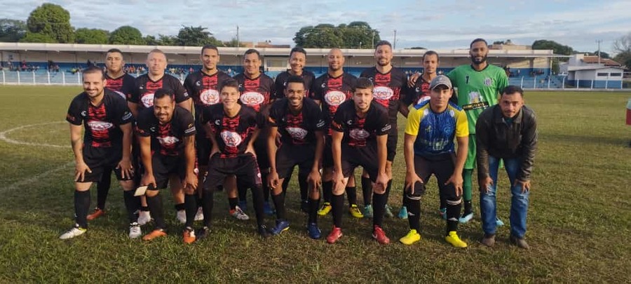 Prefeitura abriu no domingo o Campeonato Municipal de Futebol Suíço