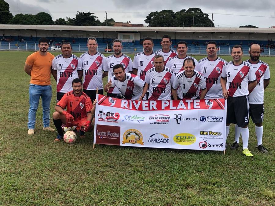 Prefeitura abriu no domingo o Campeonato Municipal de Futebol Suíço