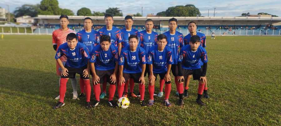 Prefeitura abriu no domingo o Campeonato Municipal de Futebol Suíço