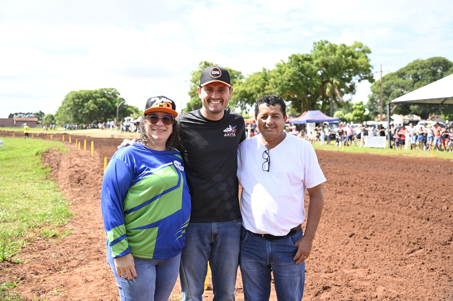 Com apoio da Prefeitura de Itaquiraí, 3ª etapa da Copa Conesul de Velocross aconteceu no último final de semana