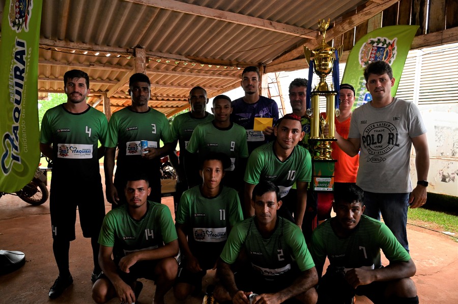 Santa Rita é a grande campeã da Copa Interglebas 2022