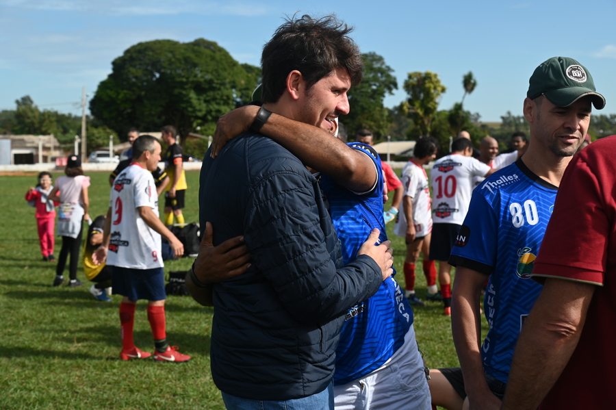 GRANDES FINAIS MARCARAM O ENCERRAMENTO DO CAMPEONATO DE FUTEBOL SUÍÇO 2022